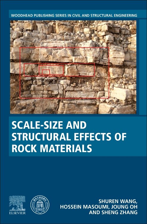 Couverture_Scale-Size and Structural Effects of Rock Materials