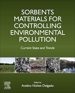 Front cover_Sorbents Materials For Controlling Environmental Pollution