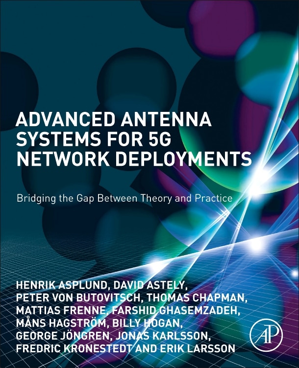 Front cover_Advanced Antenna Systems For 5g Network Deployments