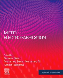 Front cover_Micro Electro-fabrication