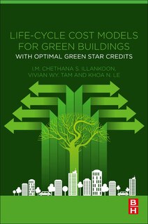 Front cover_Life-cycle Cost Models For Green Buildings