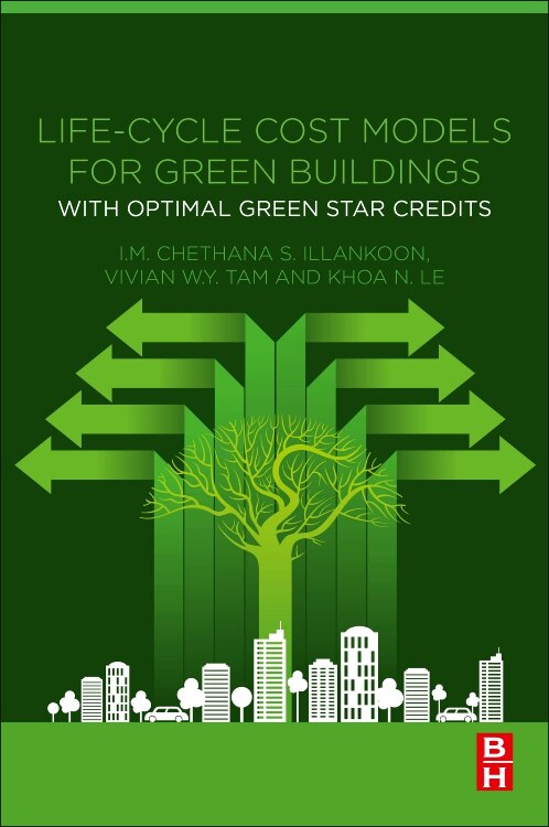 Front cover_Life-cycle Cost Models For Green Buildings