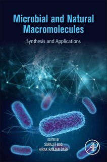 Front cover_Microbial And Natural Macromolecules