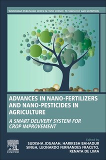 Couverture_Advances in Nano-Fertilizers and Nano-Pesticides in Agriculture