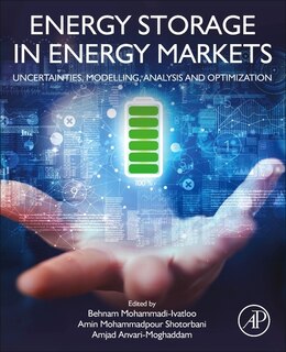 Couverture_Energy Storage In Energy Markets