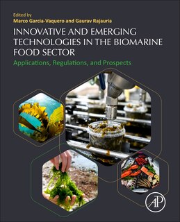 Front cover_Innovative And Emerging Technologies In The Bio-marine Food Sector