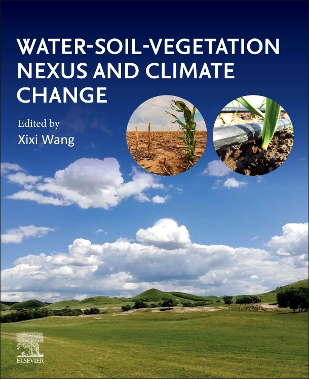 Front cover_Water-Soil-Vegetation Nexus and Climate Change