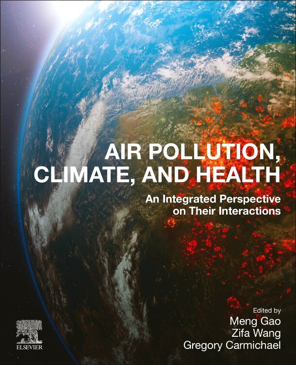 Front cover_Air Pollution, Climate, and Health