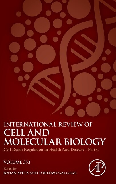 Front cover_Cell Death Regulation In Health And Disease - Part C