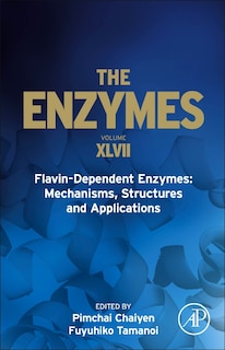 Front cover_Flavin-dependent Enzymes