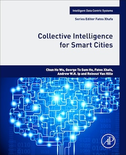 Front cover_Collective Intelligence For Smart Cities