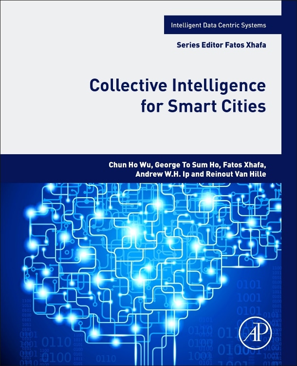 Front cover_Collective Intelligence For Smart Cities