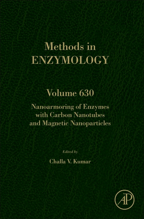 Front cover_Nanoarmoring Of Enzymes With Carbon Nanotubes And Magnetic Nanoparticles