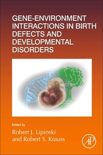 Couverture_Gene-Environment Interactions in Birth Defects and Developmental Disorders