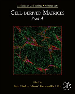 Couverture_Cell-derived Matrices Part A