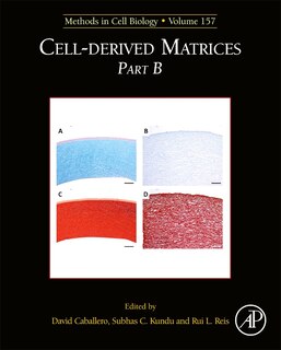 Front cover_Cell-derived Matrices Part B