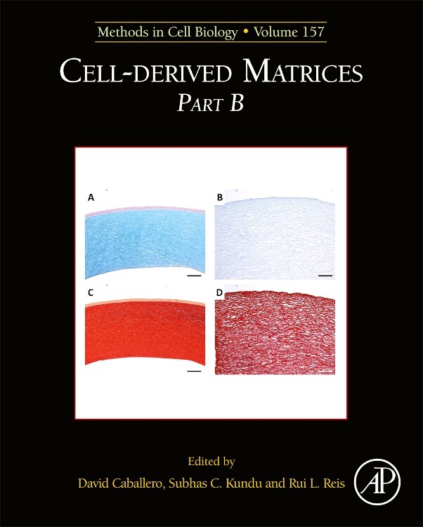 Cell-derived Matrices Part B