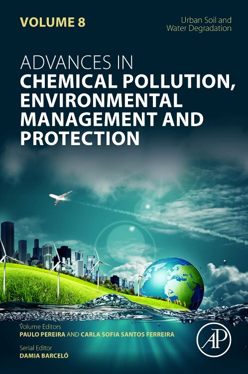 Front cover_Urban Soil and Water Degradation