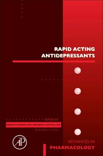 Front cover_Rapid Acting Antidepressants