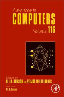 Front cover_Advances In Computers