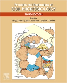 Couverture_Principles And Applications Of Soil Microbiology