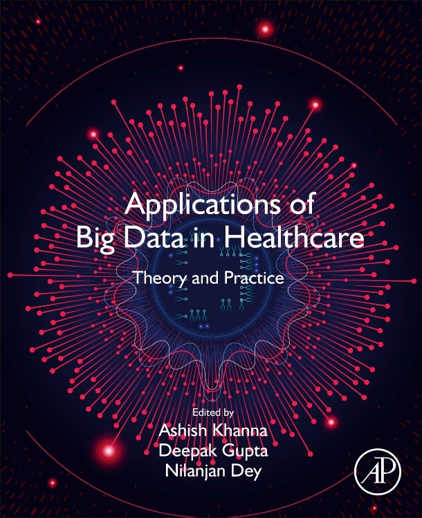 Couverture_Applications Of Big Data In Healthcare