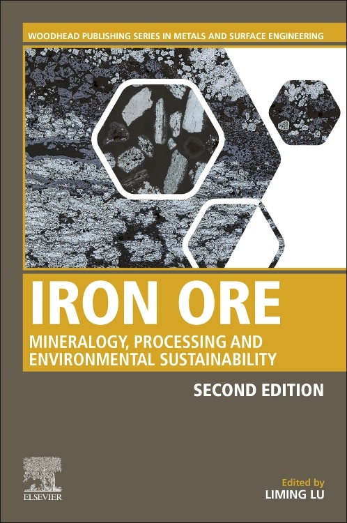 Front cover_Iron Ore