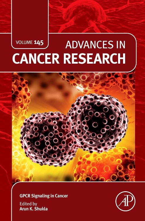 Front cover_Gpcr Signaling In Cancer