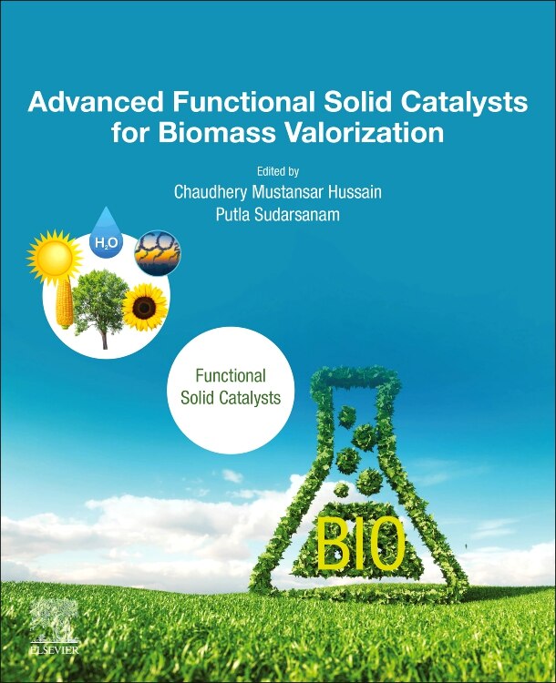 Front cover_Advanced Functional Solid Catalysts For Biomass Valorization