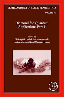 Front cover_Diamond For Quantum Applications Part 1