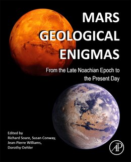 Couverture_Mars Geological Enigmas
