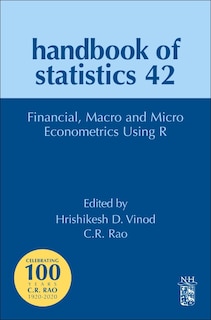 Financial, Macro And Micro Econometrics Using R