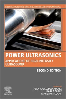 Front cover_Power Ultrasonics