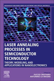 Front cover_Laser Annealing Processes in Semiconductor Technology