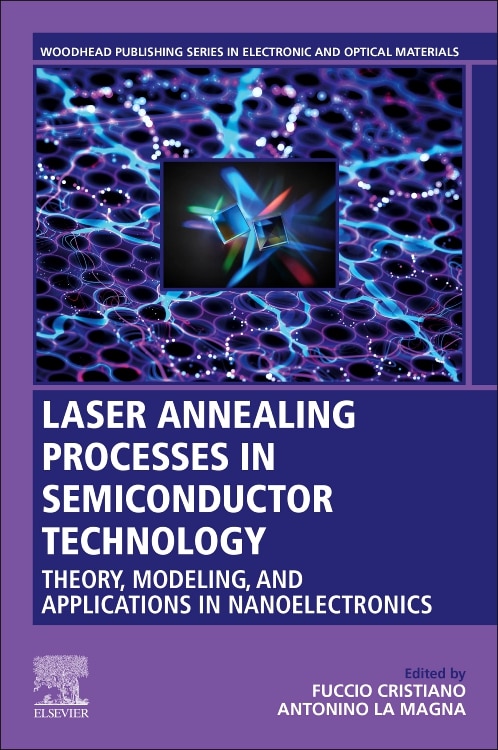 Front cover_Laser Annealing Processes in Semiconductor Technology