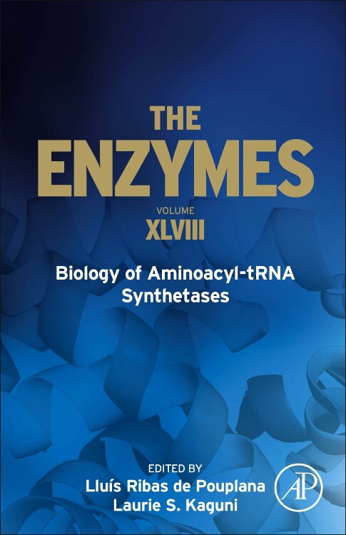 Front cover_Biology Of Aminoacyl-trna Synthetases