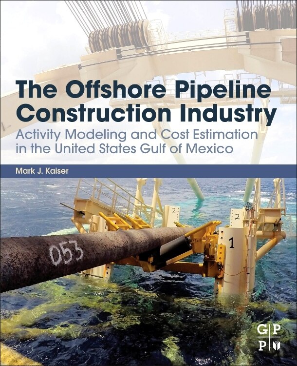 Couverture_The Offshore Pipeline Construction Industry