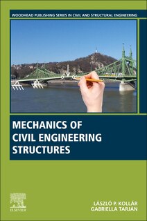 Couverture_Mechanics of Civil Engineering Structures
