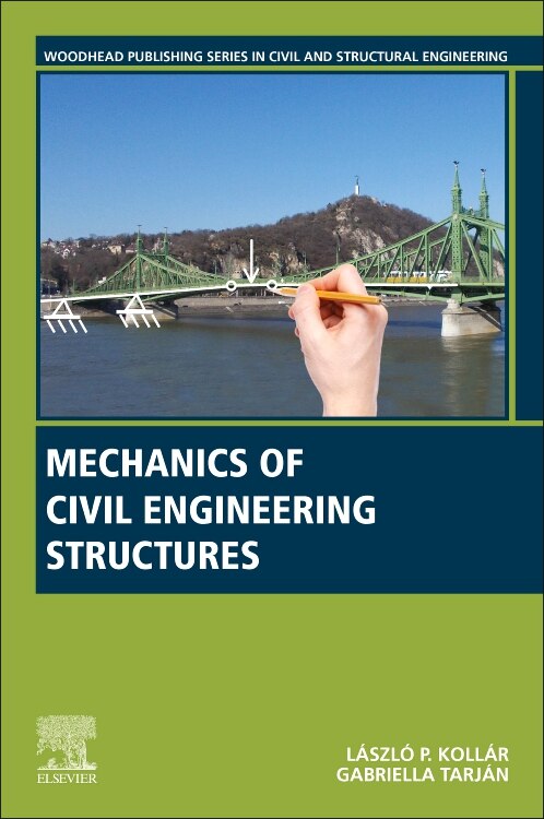 Couverture_Mechanics of Civil Engineering Structures