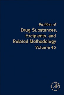 Front cover_Profiles Of Drug Substances, Excipients, And Related Methodology