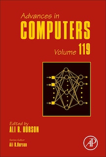 Front cover_Advances In Computers