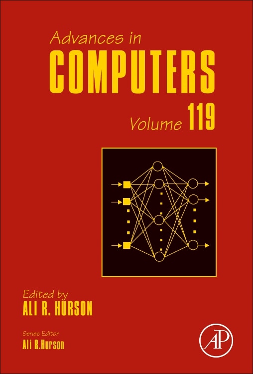 Front cover_Advances In Computers