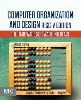 Front cover_Computer Organization And Design Risc-v Edition