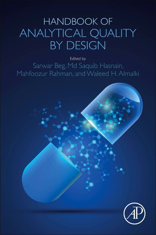 Front cover_Handbook Of Analytical Quality By Design