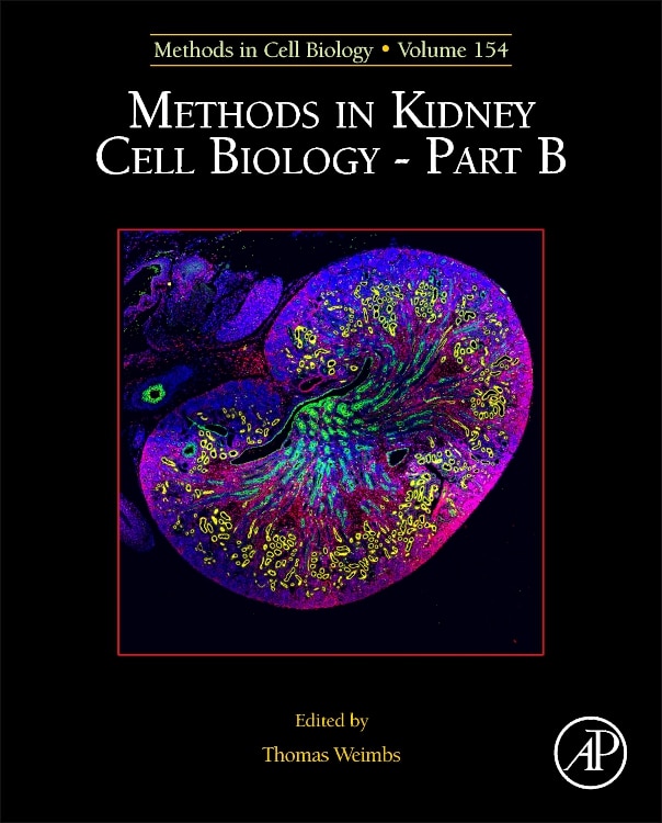 Methods In Kidney Cell Biology Part B