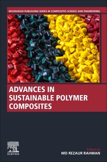 Front cover_Advances in Sustainable Polymer Composites