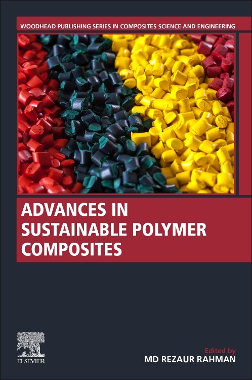 Front cover_Advances in Sustainable Polymer Composites