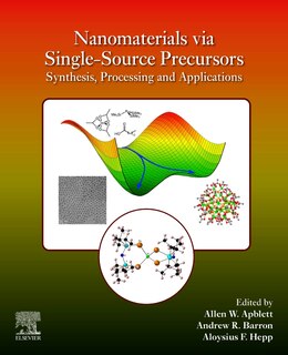 Front cover_Nanomaterials Via Single-source Precursors