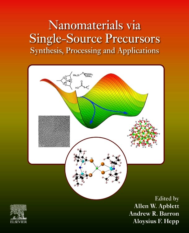 Front cover_Nanomaterials Via Single-source Precursors