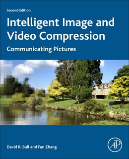 Front cover_Intelligent Image And Video Compression